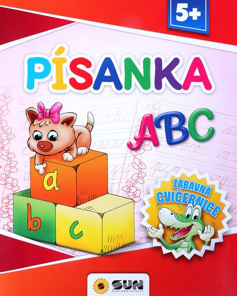 Zábavná cvičebnice 5+