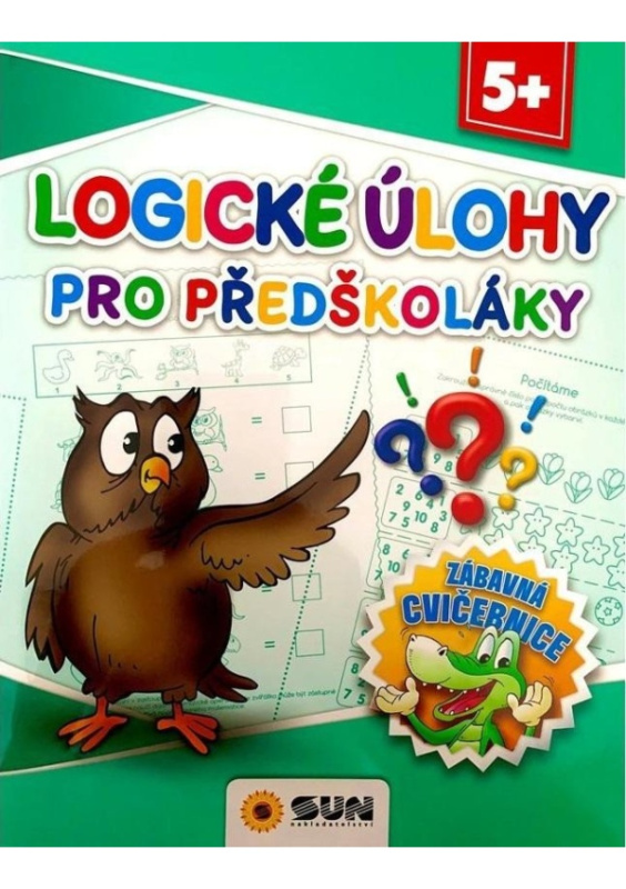 Logické úlohy pro předškoláky