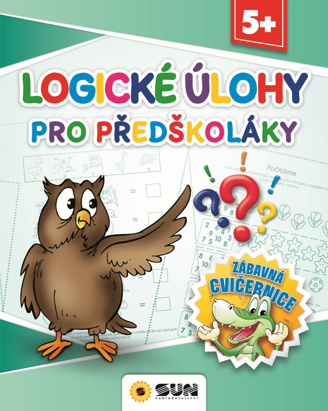 Logické úlohy pro předškoláky