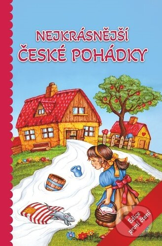 Nejkrásnější české pohádky - kniha z kategorie Pro děti