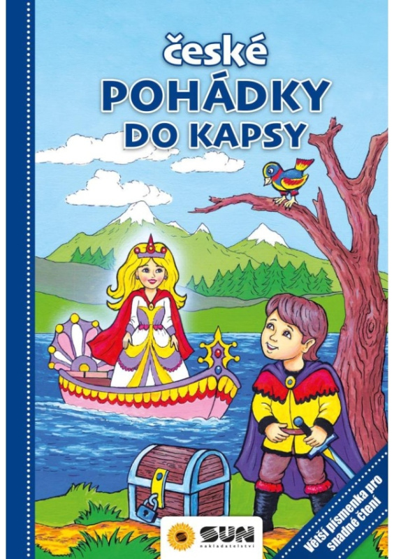 České pohádky do kapsy
