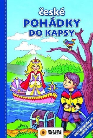 České pohádky do kapsy