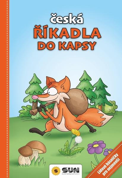 Česká říkadla do kapsy