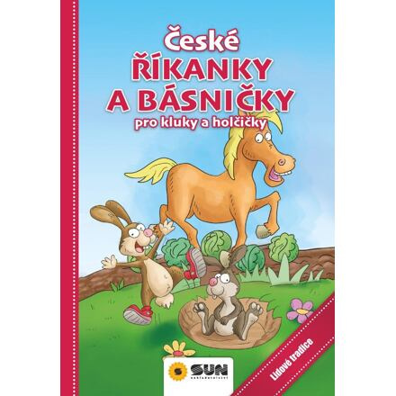 České říkanky a básničky