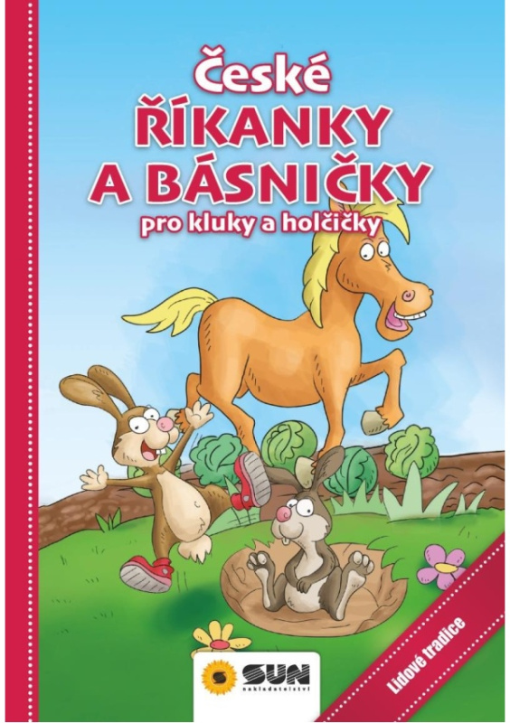 České říkanky a básničky