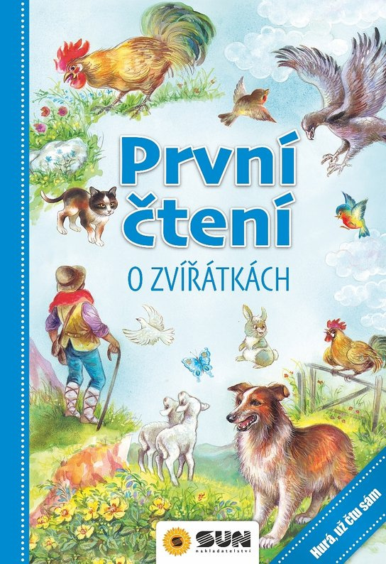První čtení o zvířátkách