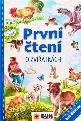 První čtení o zvířátkách