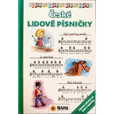 České lidové písničky