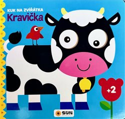 Kuk na zvířátka Kravička