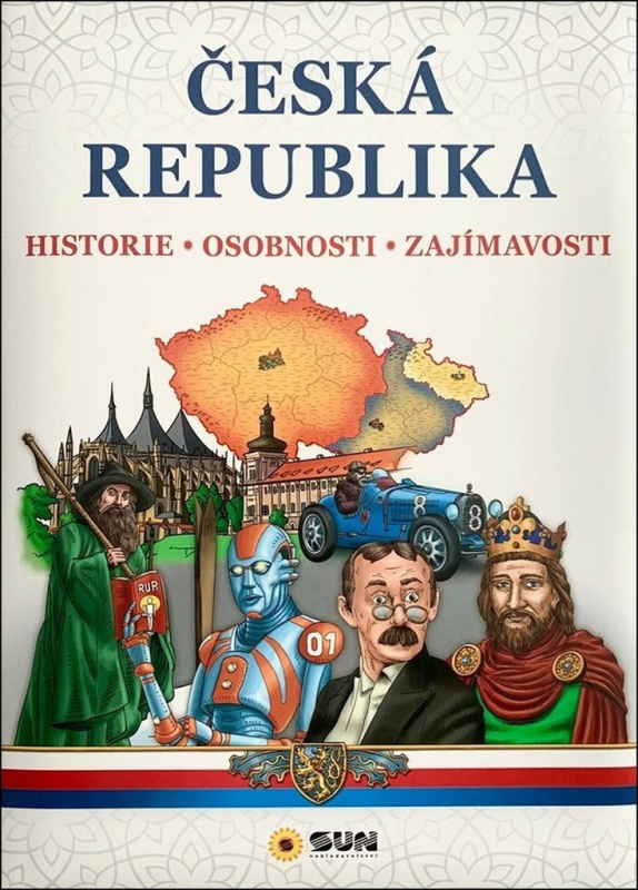 Česká republika - Historie - Osobnosti - Zajímavosti