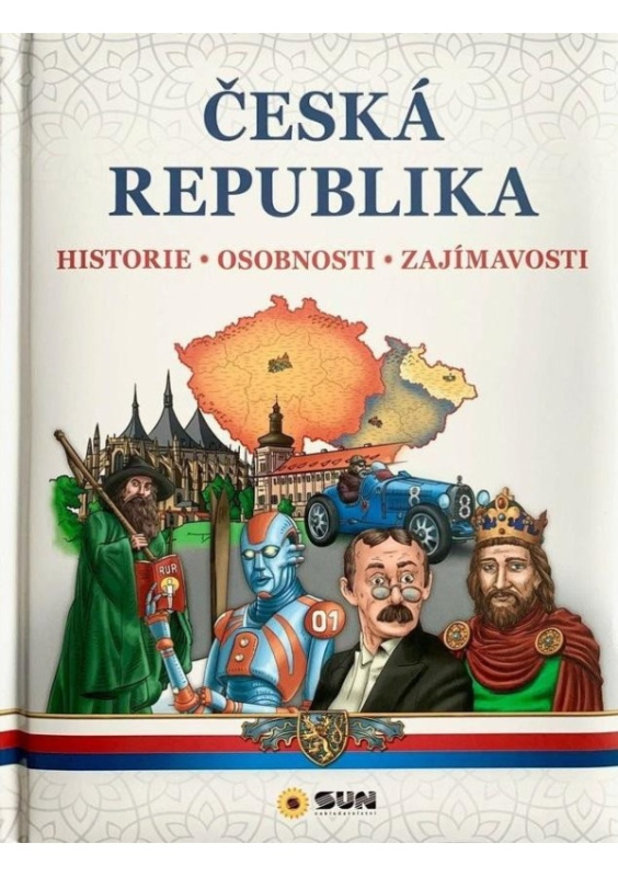Česká republika - Historie - Osobnosti - Zajímavosti