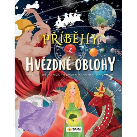 Příběhy z hvězdné oblohy