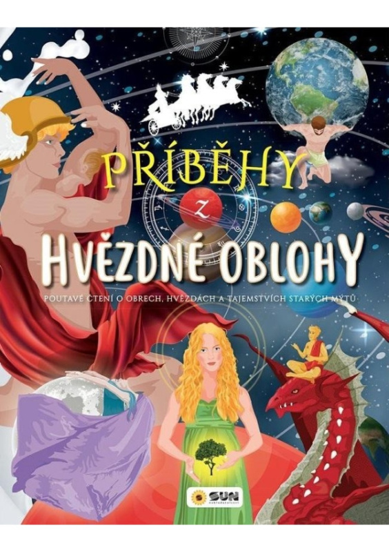 Příběhy z hvězdné oblohy