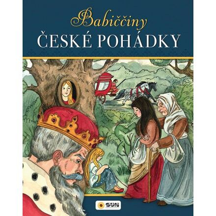 Babiččiny České pohádky