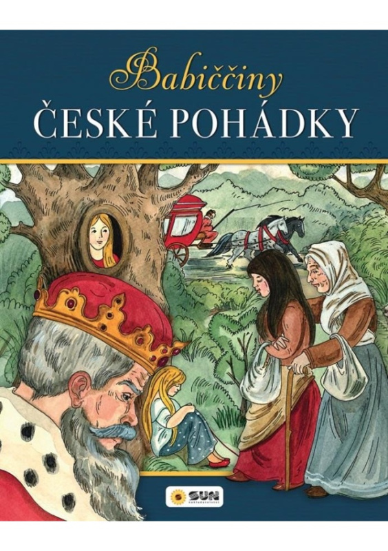 Babiččiny České pohádky