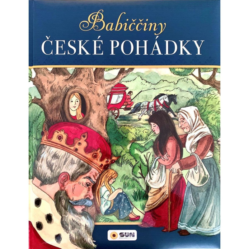 Babiččiny České pohádky