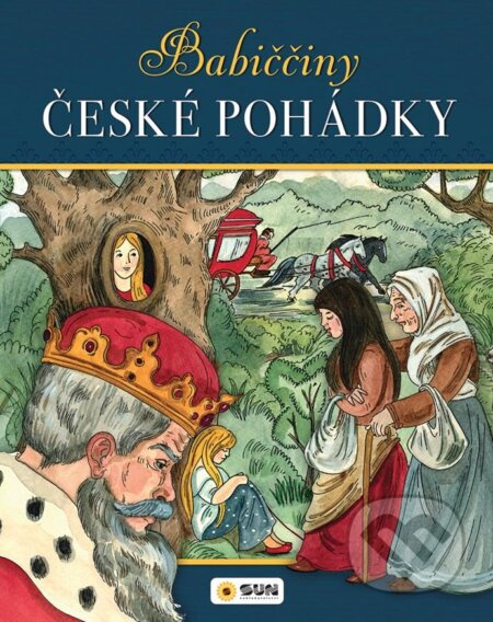 Babiččiny České pohádky