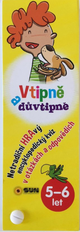 Hravý Ency kvíz - vtipně a důvtipně