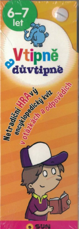 Hravý Ency Kvíz - Vtipně a důvtipně