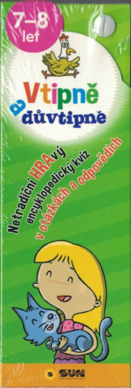Hravý Ency Kvíz - Vtipně a důvtipně