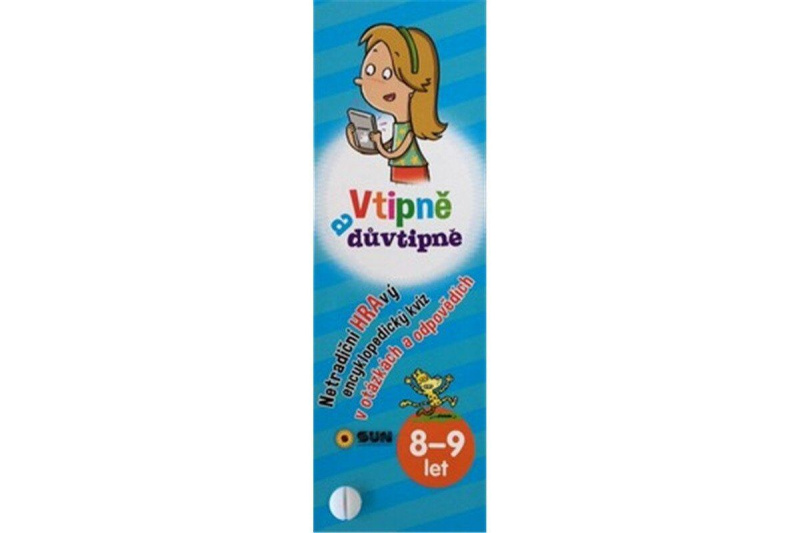 Hravý Ency Kvíz - Vtipně a důvtipně