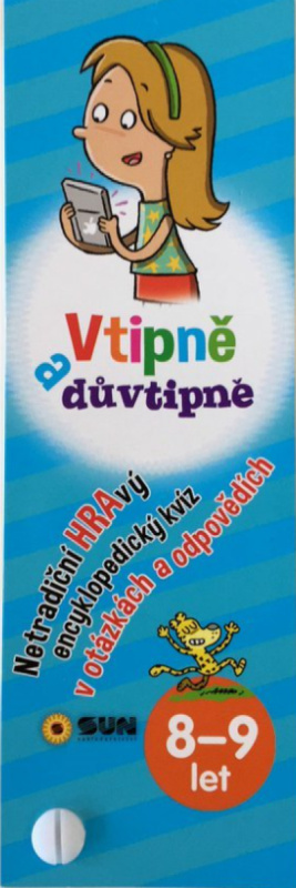 Hravý Ency Kvíz - Vtipně a důvtipně