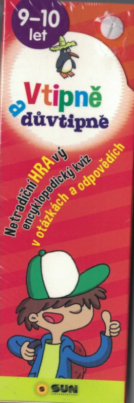 Hravý Ency Kvíz - Vtipně a důvtipně