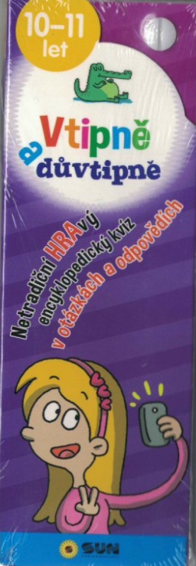 Hravý Ency Kvíz - Vtipně a důvtipně