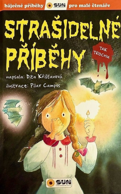 Strašidelné příběhy - Tak trochu