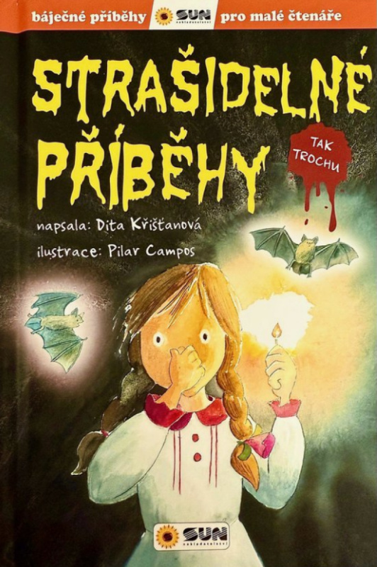 Strašidelné příběhy - Tak trochu