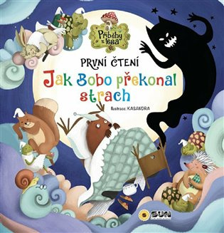 Jak Bobo překonal strach - První čteni