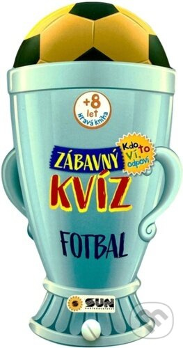 Zábavný kvíz Fotbal 8+