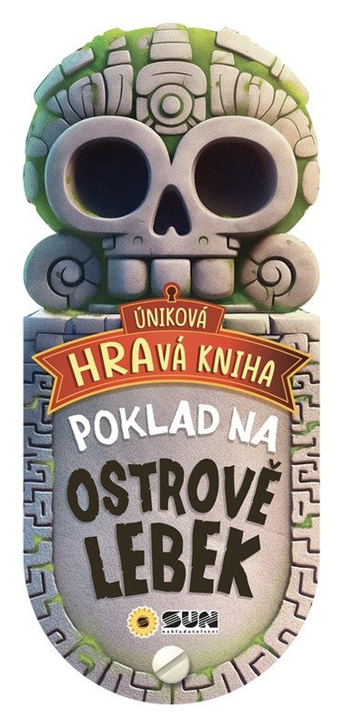 Úniková HRAvá - Poklad na ostrově lebek