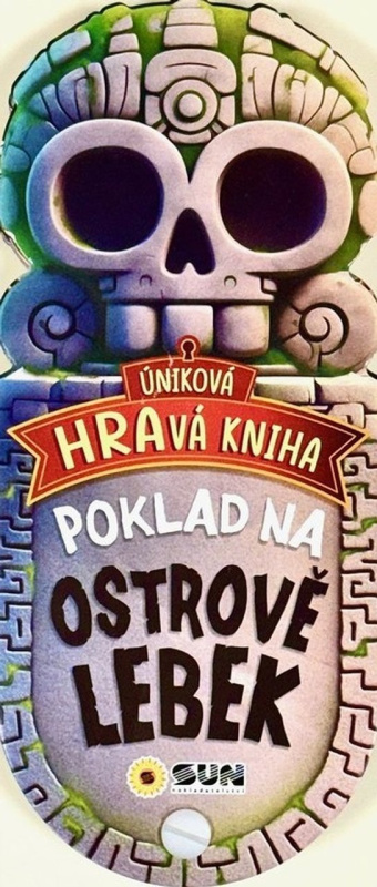 Úniková HRAvá - Poklad na ostrově lebek