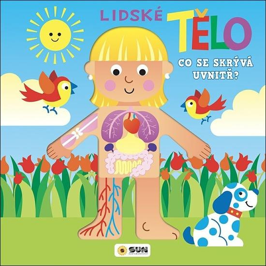 LIDSKÉ TĚLO - Co se skrývá uvnitř