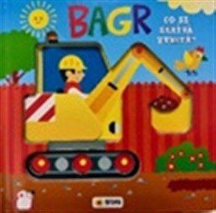 BAGR - Co se skrývá uvnitř - -