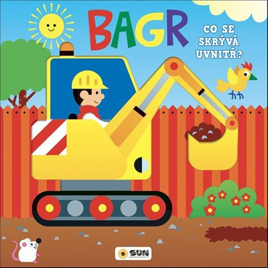 BAGR - Co se skrývá uvnitř - -