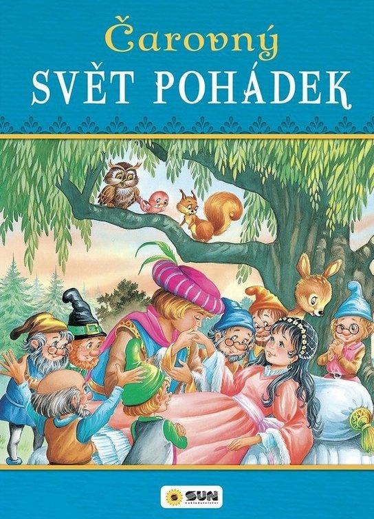 Čarovný SVĚT POHÁDEK