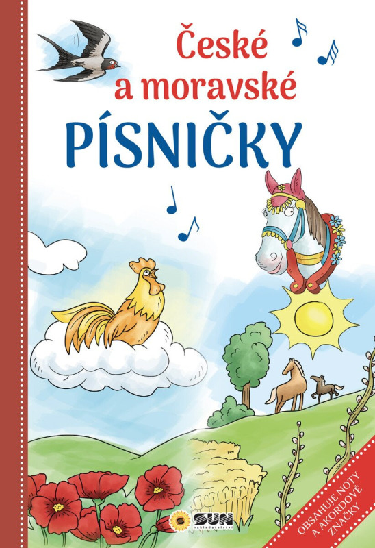 České a moravské písničky