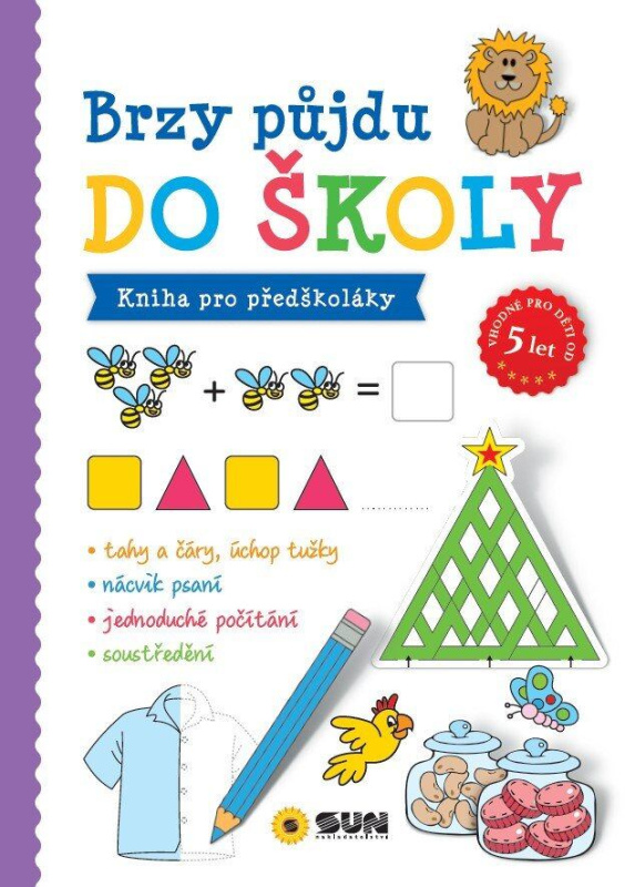 Brzy půjdu do školy