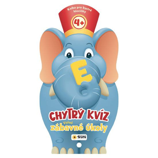 Chytrý kvíz Vyřeš zábavné úkoly