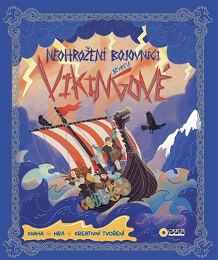 Neohrožení bojovníci severu Vikingové -