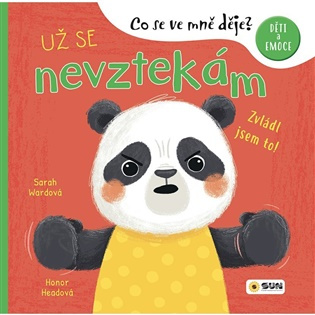 Co se ve mně děje Už se nevztekám -