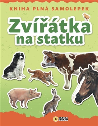 Zvířátka na statku -