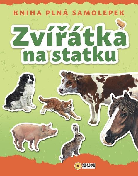 Zvířátka na statku -