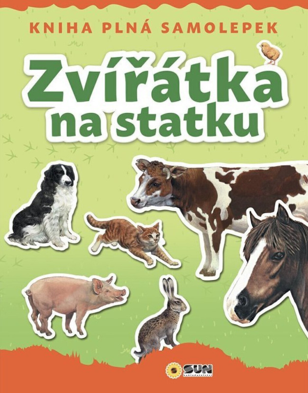 Zvířátka na statku -