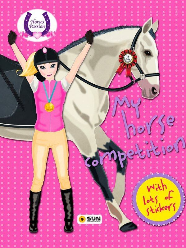 My Horse competition