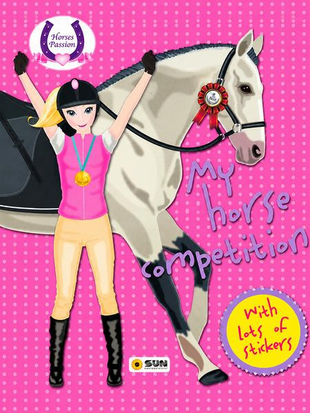My Horse competition