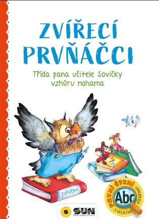 Zvířecí prvňáčci -  Autor Neuveden