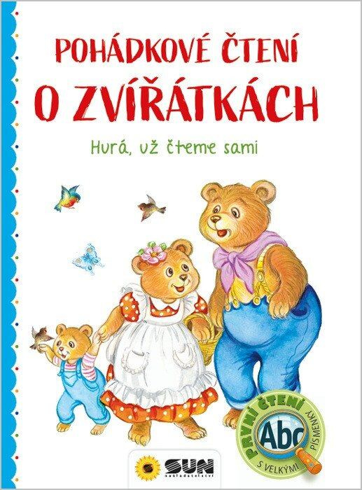 Pohádkové čtení o zvířátkách -  Autor Neuveden